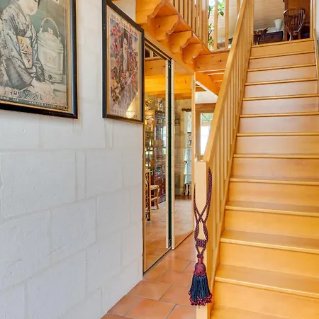 شقة Superbe Maison En Pierre Bordelaise *