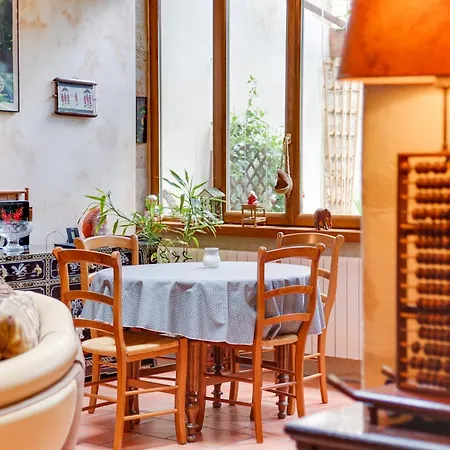 Apartment Superbe Maison En Pierre Bordelaise Bordeaux