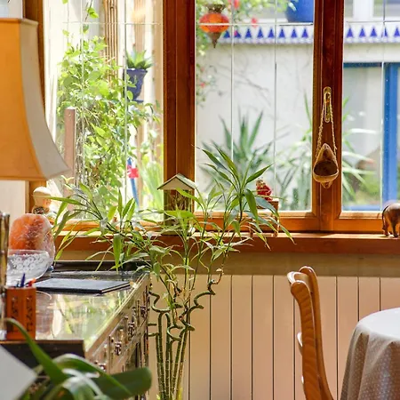 شقة Superbe Maison En Pierre Bordelaise *