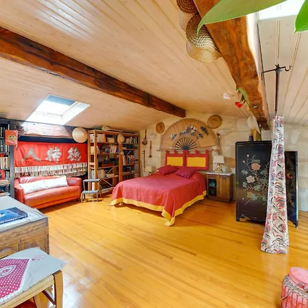 شقة Superbe Maison En Pierre Bordelaise بوردو