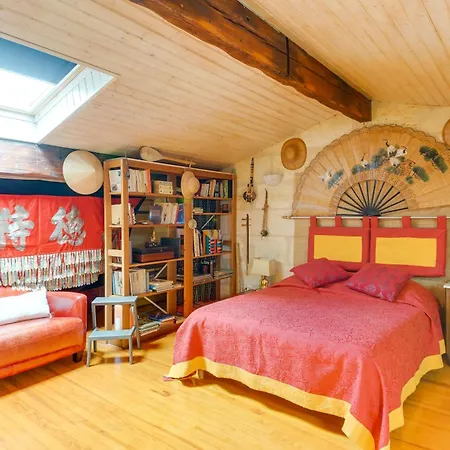 Superbe Maison En Pierre Bordelaise