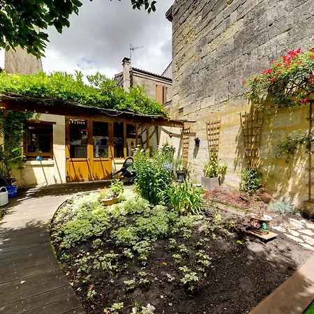 Superbe Maison En Pierre Bordelaise Bordeaux