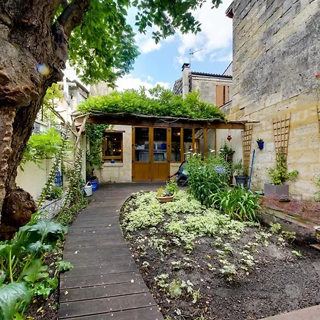 Superbe Maison En Pierre Bordelaise