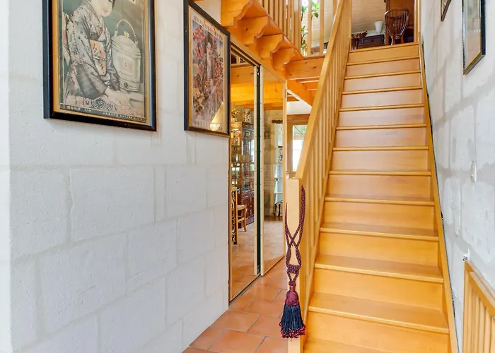 Daire Superbe Maison En Pierre Bordelaise *
