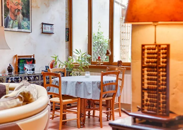 Daire Superbe Maison En Pierre Bordelaise Bordeaux