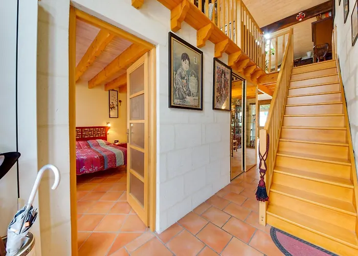 Daire Superbe Maison En Pierre Bordelaise Bordeaux