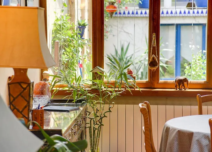 Daire Superbe Maison En Pierre Bordelaise *