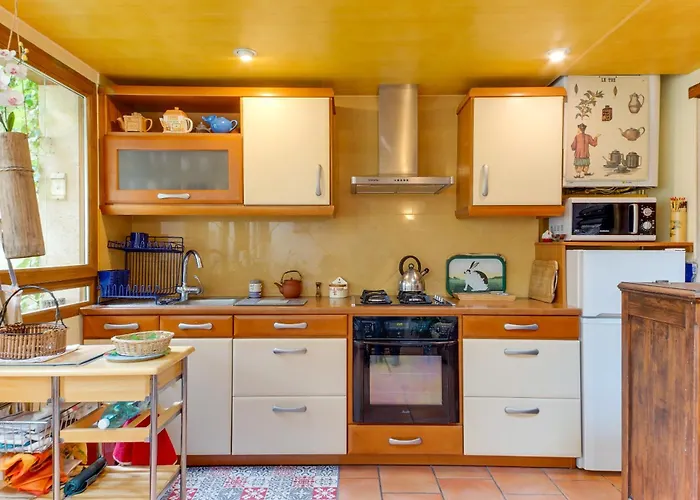 Daire Superbe Maison En Pierre Bordelaise Bordeaux