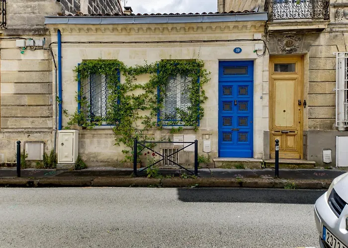 Superbe Maison En Pierre Bordelaise