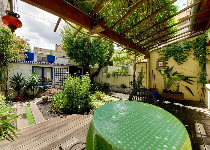 Daire Superbe Maison En Pierre Bordelaise *